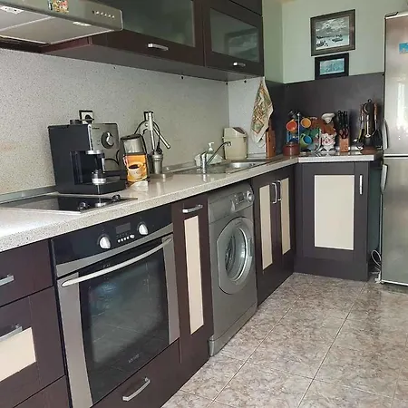 Apartment Bratanov Lazur 107 Burgas