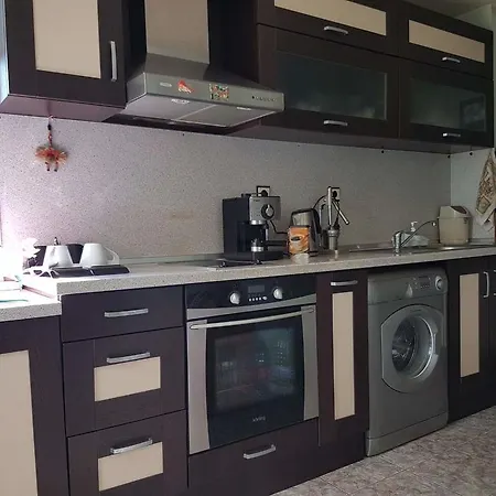 Bratanov Lazur 107 Apartman Burgasz