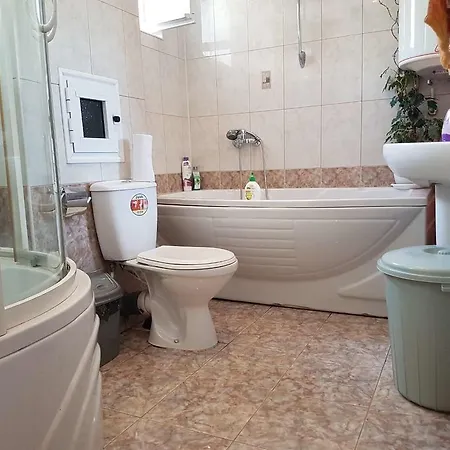 Bratanov Lazur 107 Apartment Burgas